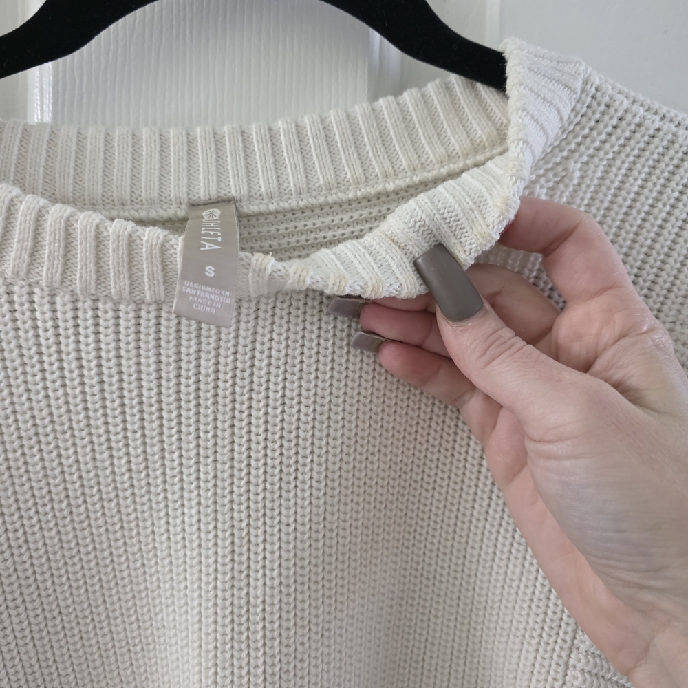 Athleta Split Side Sweater - image 10